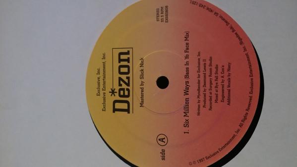 Dezon - Six Million Ways