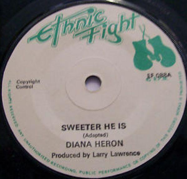 Diana Heron, Tit Collins - Sweeter He Is / Hey Boy