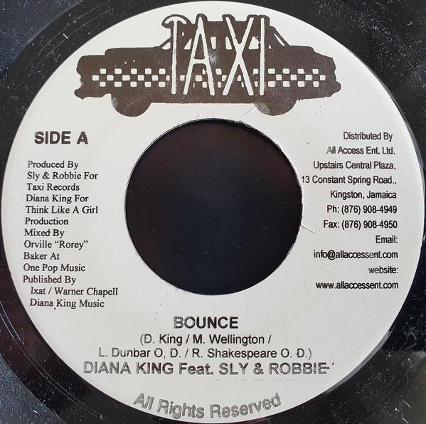 Diana King, Sly & Robbie - Bounce