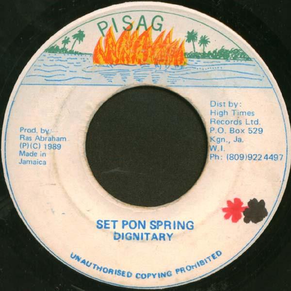 Dignitary Stylish - Set Pon Spring