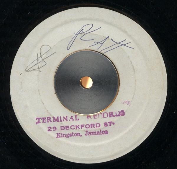 Dillinger, Ken Boothe - Not For Sale / Platt Skank