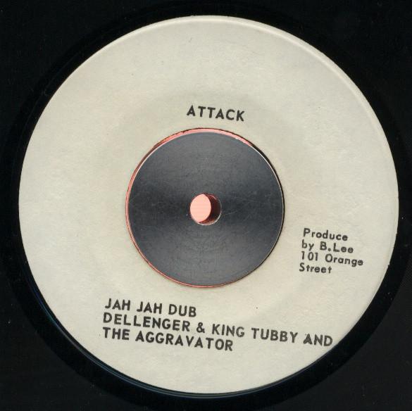 Dillinger, King Tubby, Delroy Wilson, The Aggrovators - Jah Jah Dub / Don't Look Back