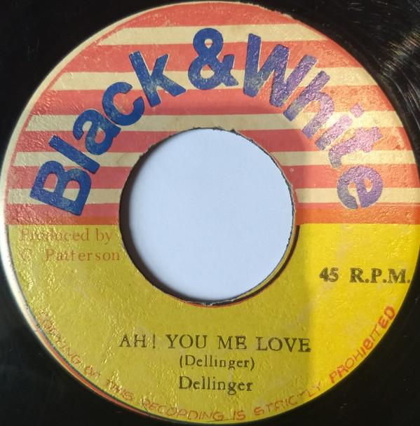 Dillinger, King Tubby - Ah ! You Me Love / Psalms Of Love