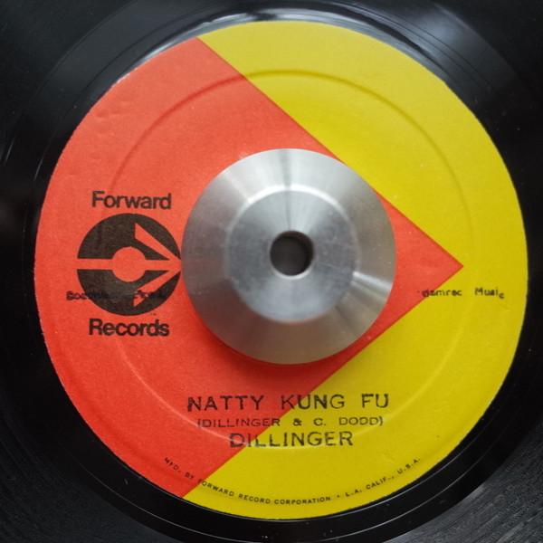 Dillinger, The Ethiopians - Natty Kung Fu / Love And Pity