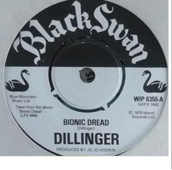 Dillinger - Bionic Dread