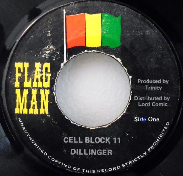 Dillinger - Cell Block 11