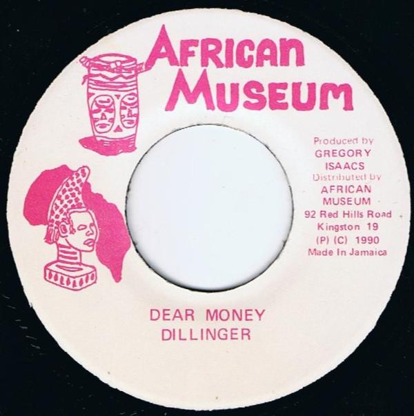 Dillinger - Dear Money