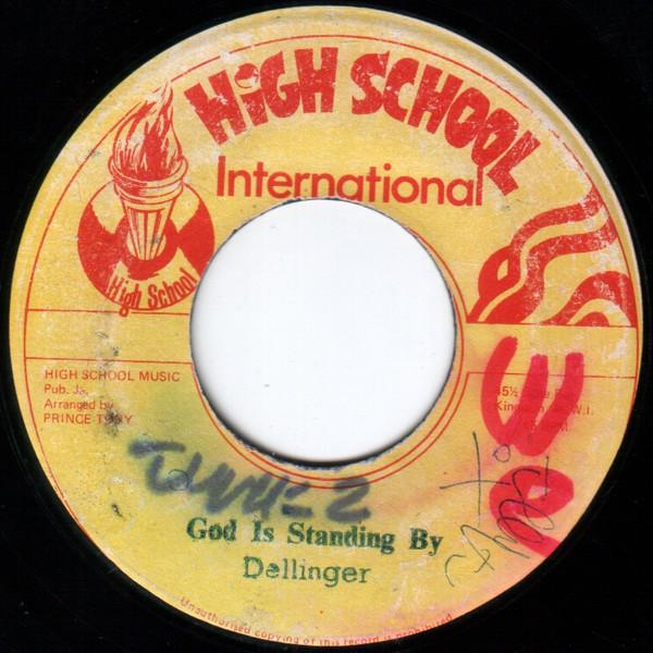 Dillinger - God Is Standing By / Stick The Beeff