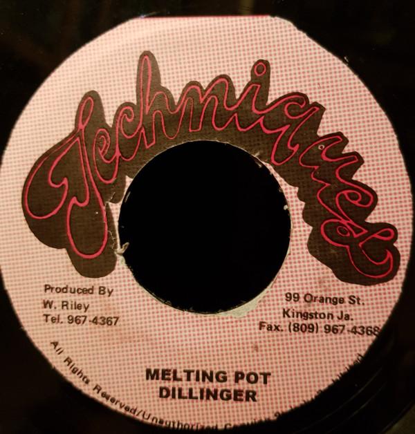 Dillinger - Melting Pot