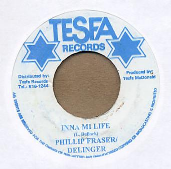 Dillinger, Phillip Fraser - Inna Mi Life