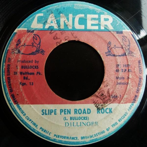 Dillinger - Slipe Pen Road Rock / Tell Me The Truth