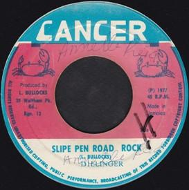 Dillinger - Slipe Pen Road Rock / Tell Me The Truth
