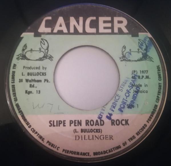 Dillinger - Slipe Pen Road Rock / Tell Me The Truth