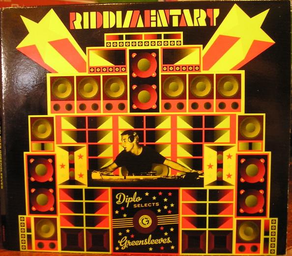 Diplo - Riddimentary (Diplo Selects Greensleeves)