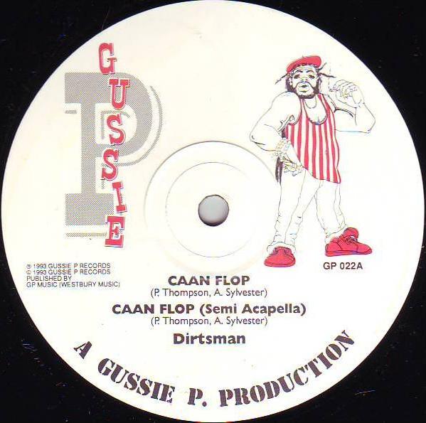 Dirtsman - Caan Flop