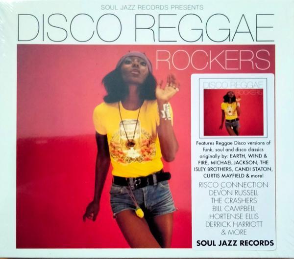  - Disco Reggae Rockers