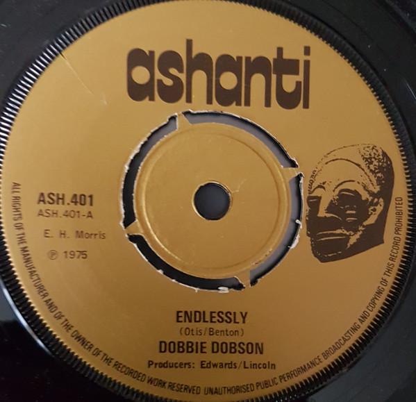 Dobby Dobson, Joncunoo - Endlessly / Abeng