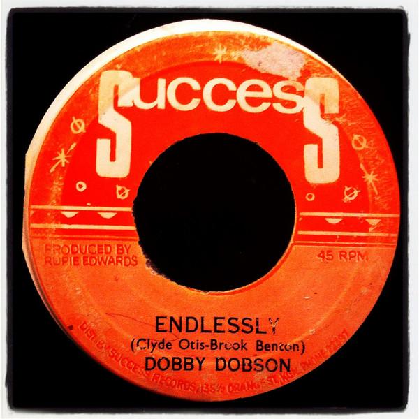 Dobby Dobson - Endlessly / Your New Love