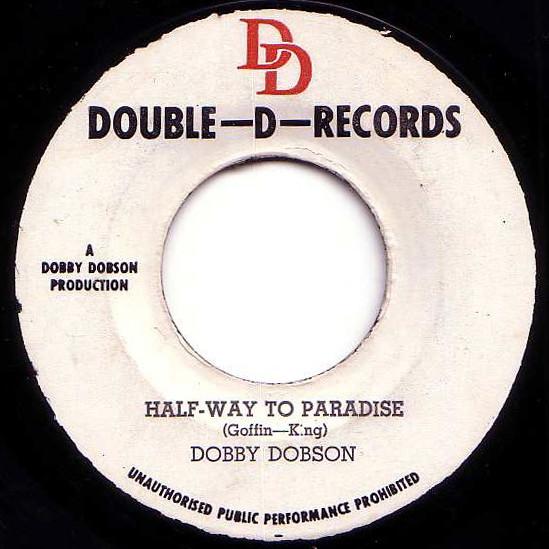 Dobby Dobson - Halfway To Paradise