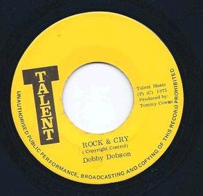 Dobby Dobson - Rock & Cry