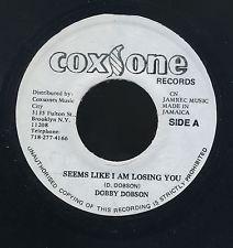 Dobby Dobson - Seems Like I Am Losing You