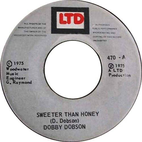 Dobby Dobson - Sweeter Than Honey