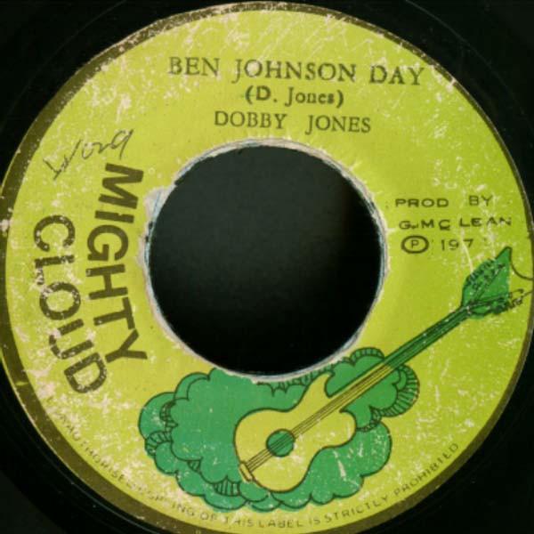 Dobby Jones - Ben Johnson Day