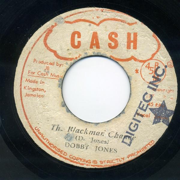 Dobby Jones - The Blackman Chance