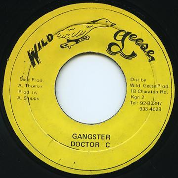 Doctor C. (2) - Gangster