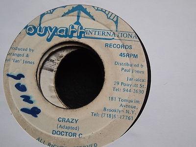 Doctor C. (2) - Crazy