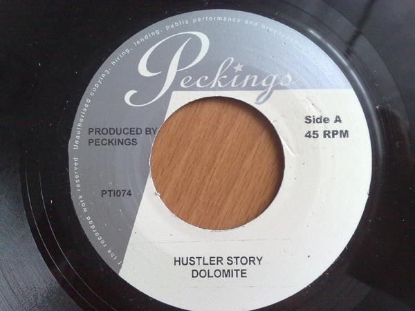 Dolamite, Delly Ranks - Hustler Story / Reggae Music