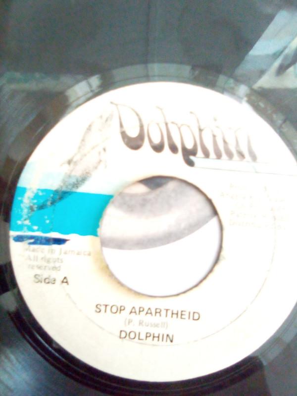 Dolphin (13) - Stop Apartheid