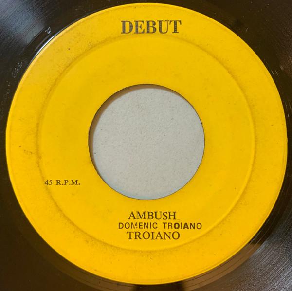 Domenic Troiano - Ambush