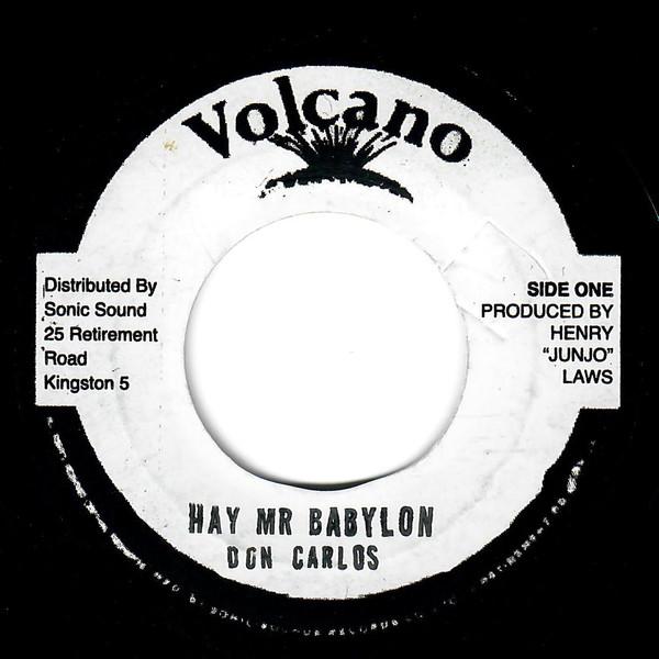 Don Carlos (2) - Hay Mr Babylon 