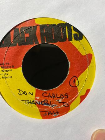 Don Carlos (2) - Thanks & Praise