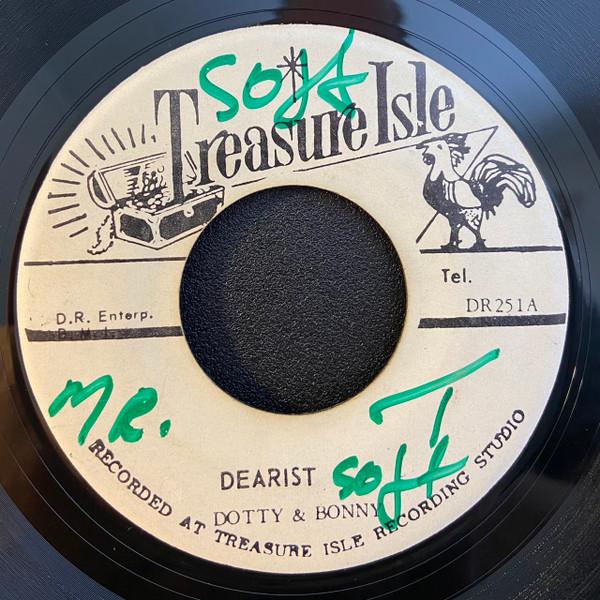 Don Drummond, Dotty & Bonny - Dearist / Let George Do It