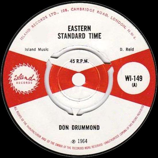 Don Drummond, Dotty & Bonny - Eastern Standard Time / Sun Rises