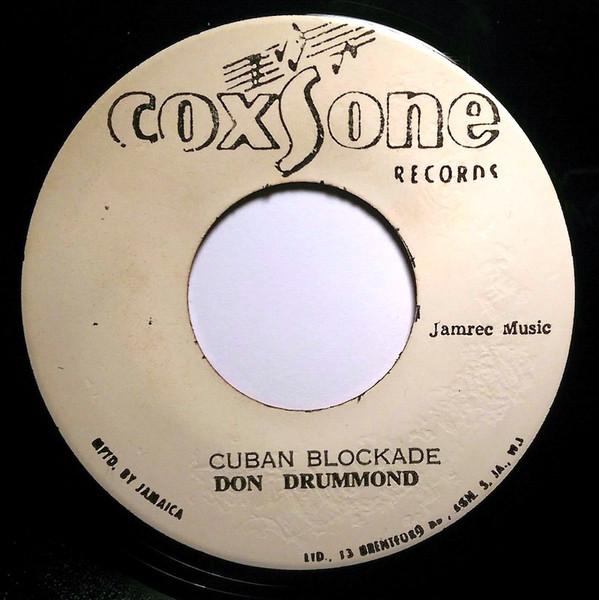 Don Drummond, Harris Seaton - Cuban Blockade / Only You