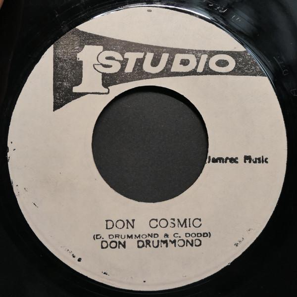 Don Drummond - Don Cosmic