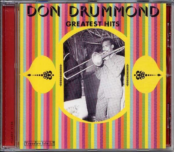 Don Drummond - Greatest Hits