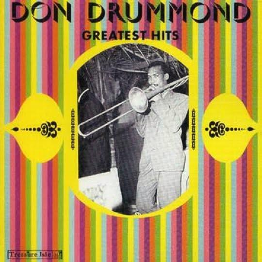 Don Drummond - Greatest Hits