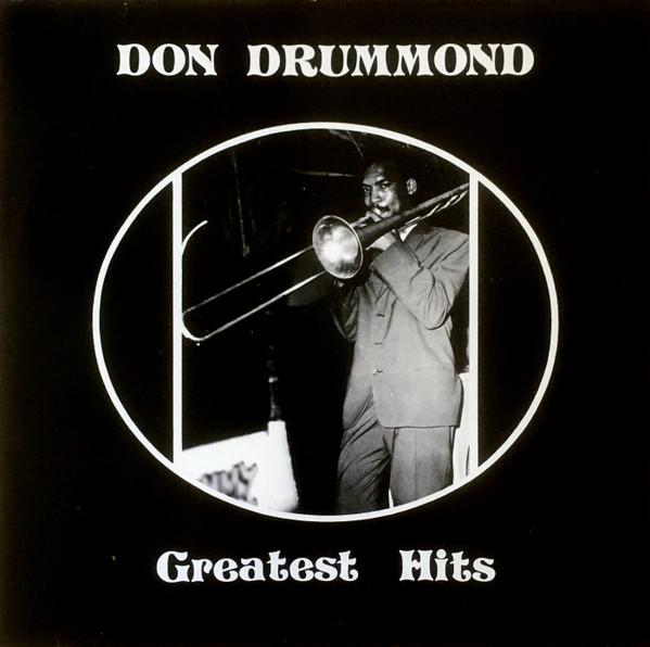 Don Drummond - Greatest Hits