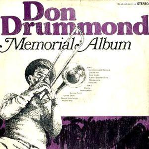 Don Drummond - Memorial Album