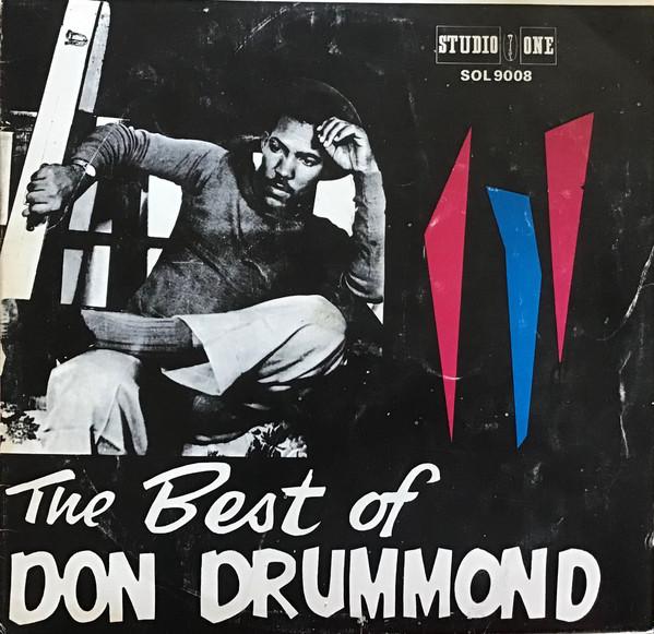 Don Drummond - The Best Of Don Drummond