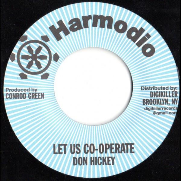 Don Hicky - Let Us Co-Operate