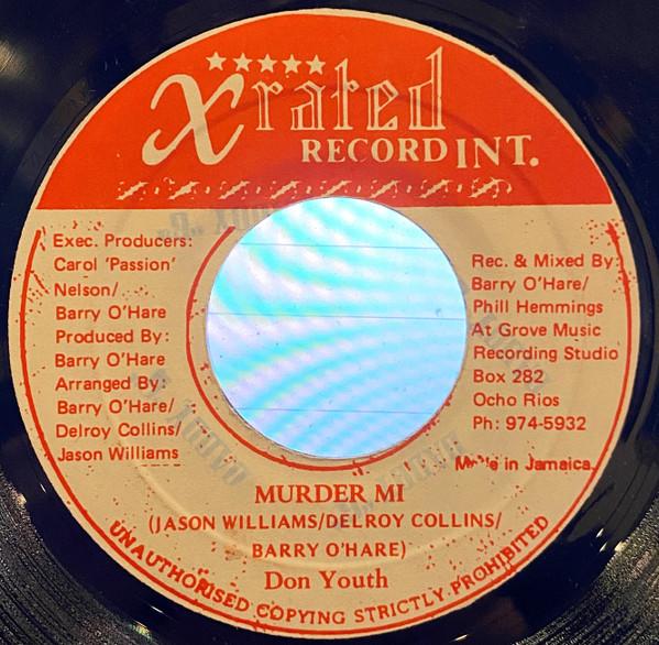 Don Yute - Murder Mi