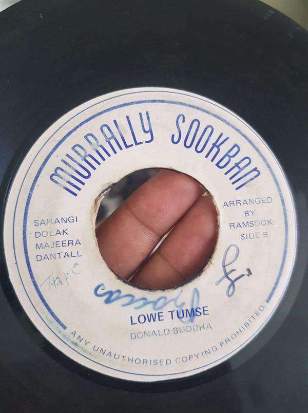 Donald Buddha - Narain / Lowe Tumse