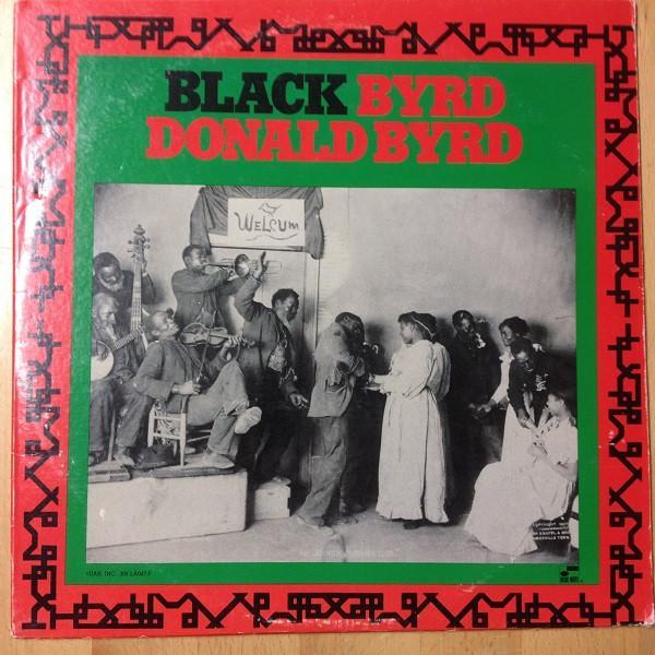 Donald Byrd - Black Byrd