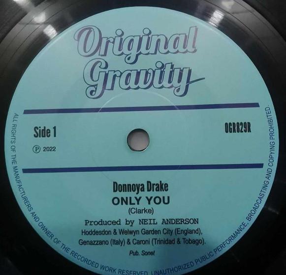 Donnoya Drake - Only You