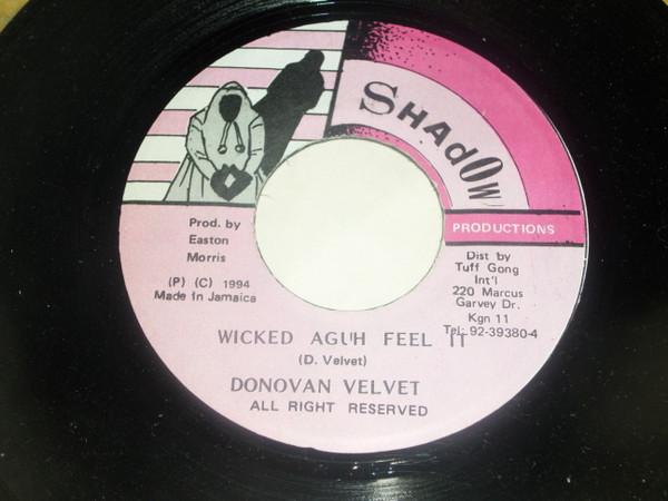 Donovan Velvet - Wicked Aguh Feel It